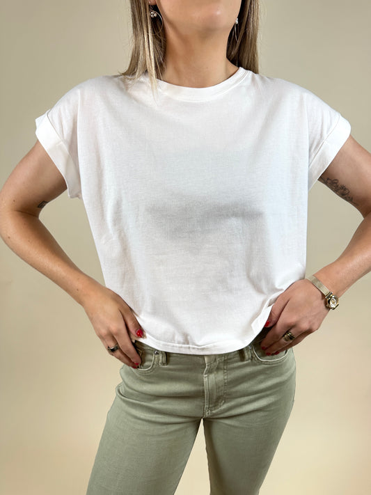 CLASSIC TEE WHITE