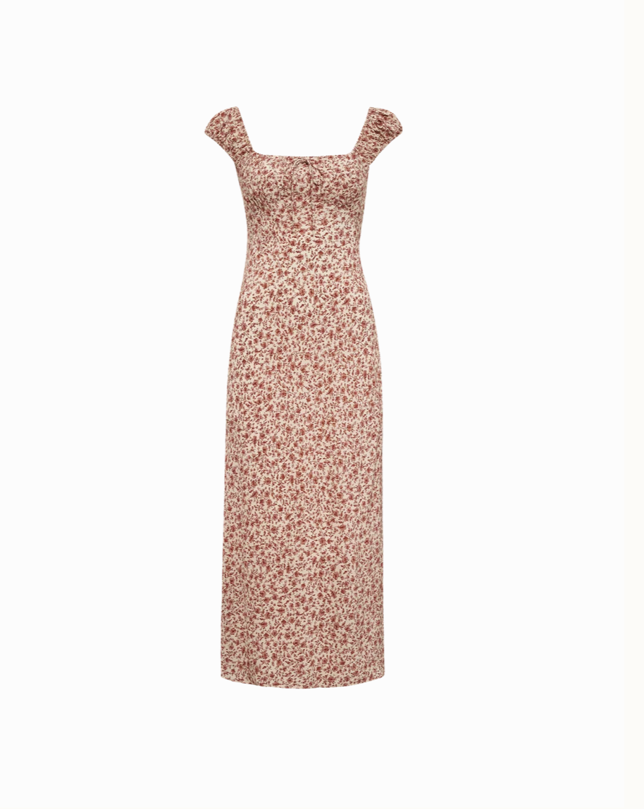 Callaway Midi Dress