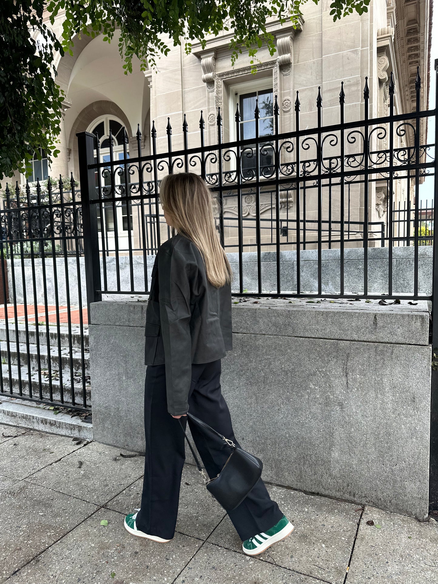 MINA TROUSERS