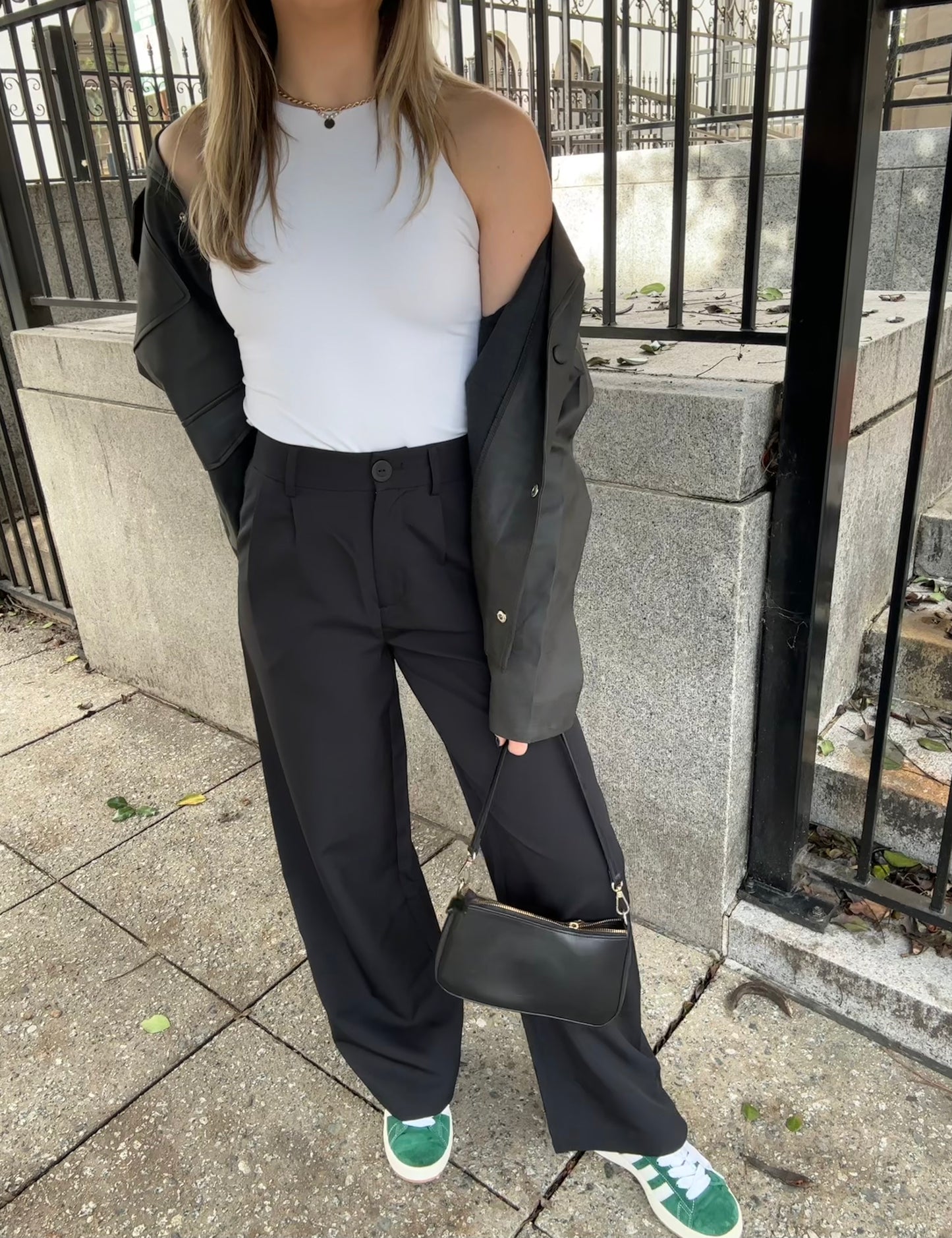 MINA TROUSERS