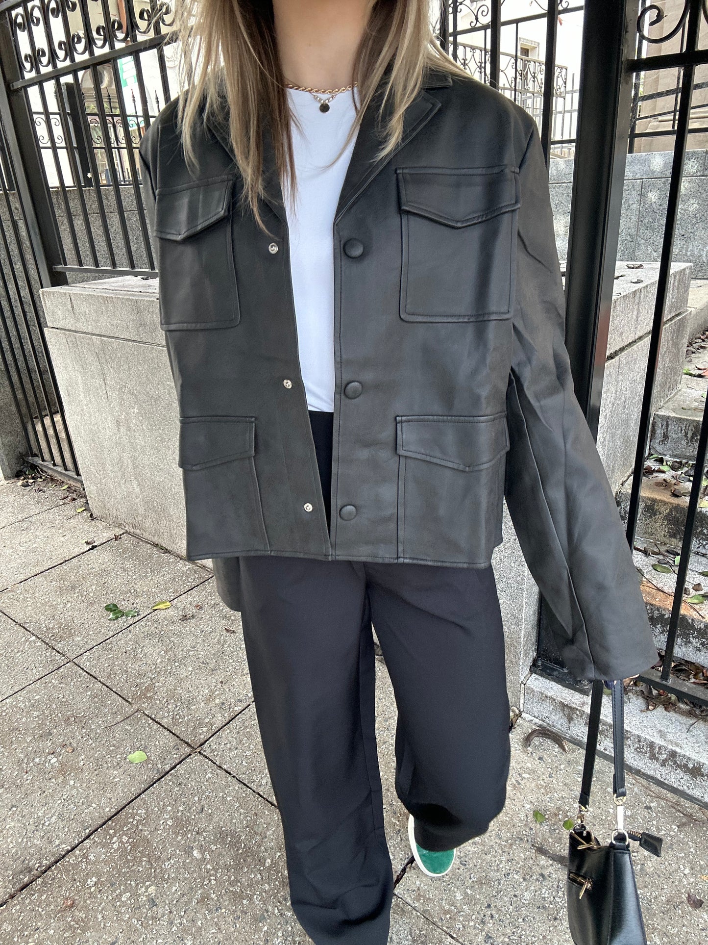 MINA TROUSERS