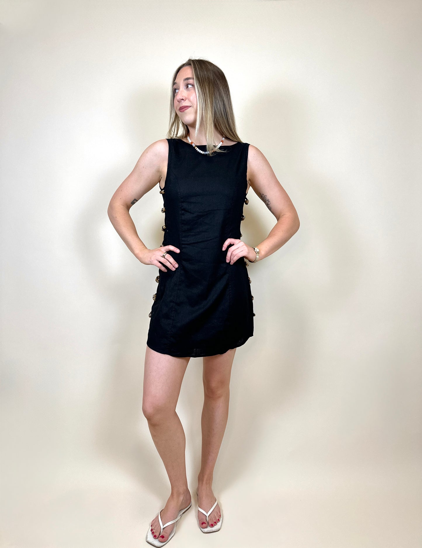 Olympia Mini Dress