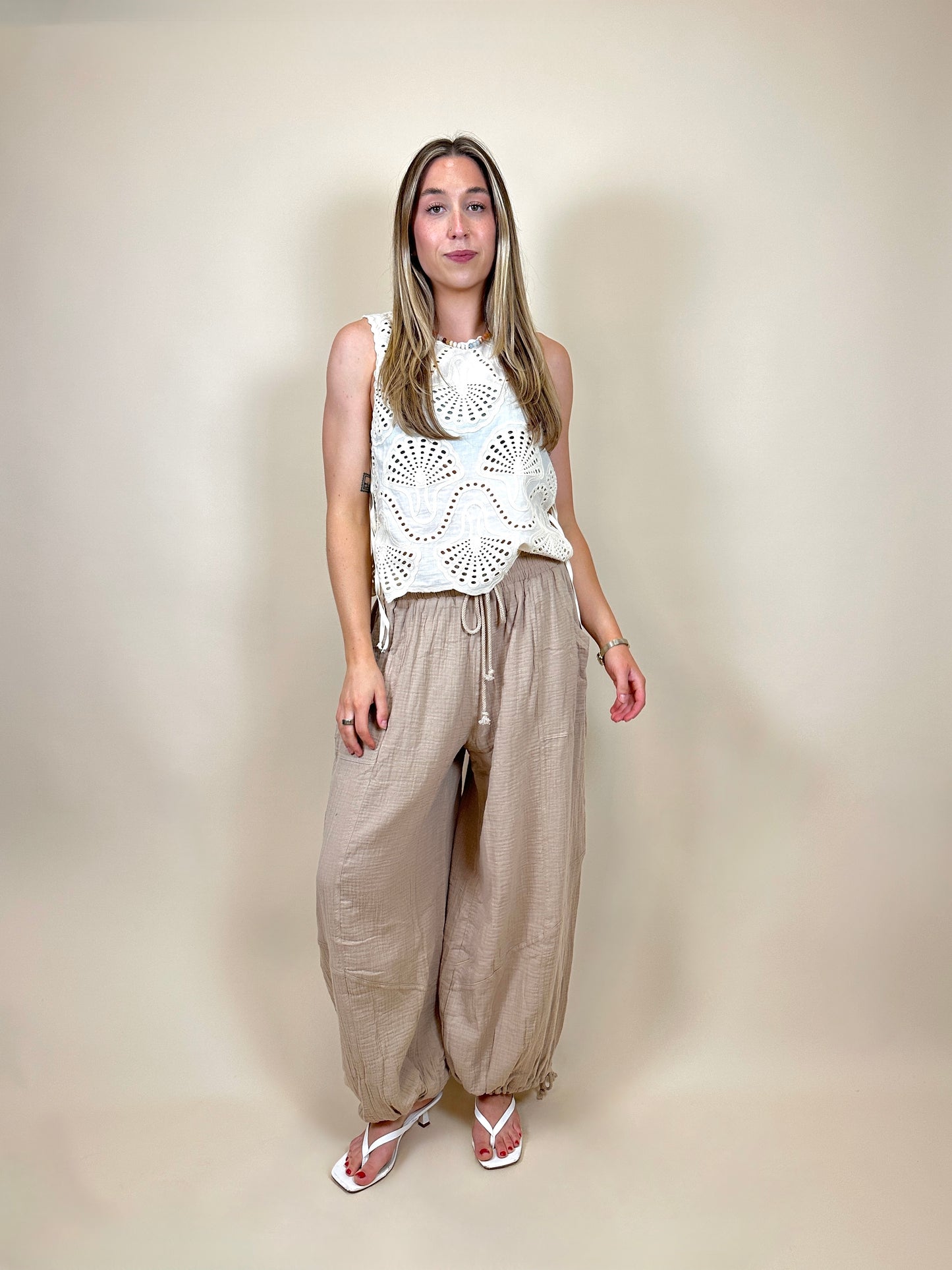 Santa Cruz Pant