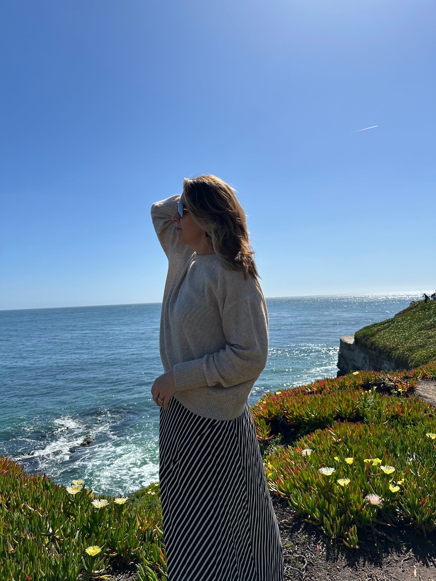 POPPY SWEATER