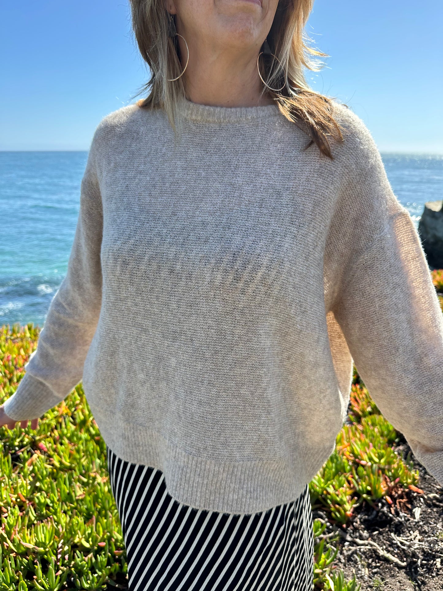 POPPY SWEATER