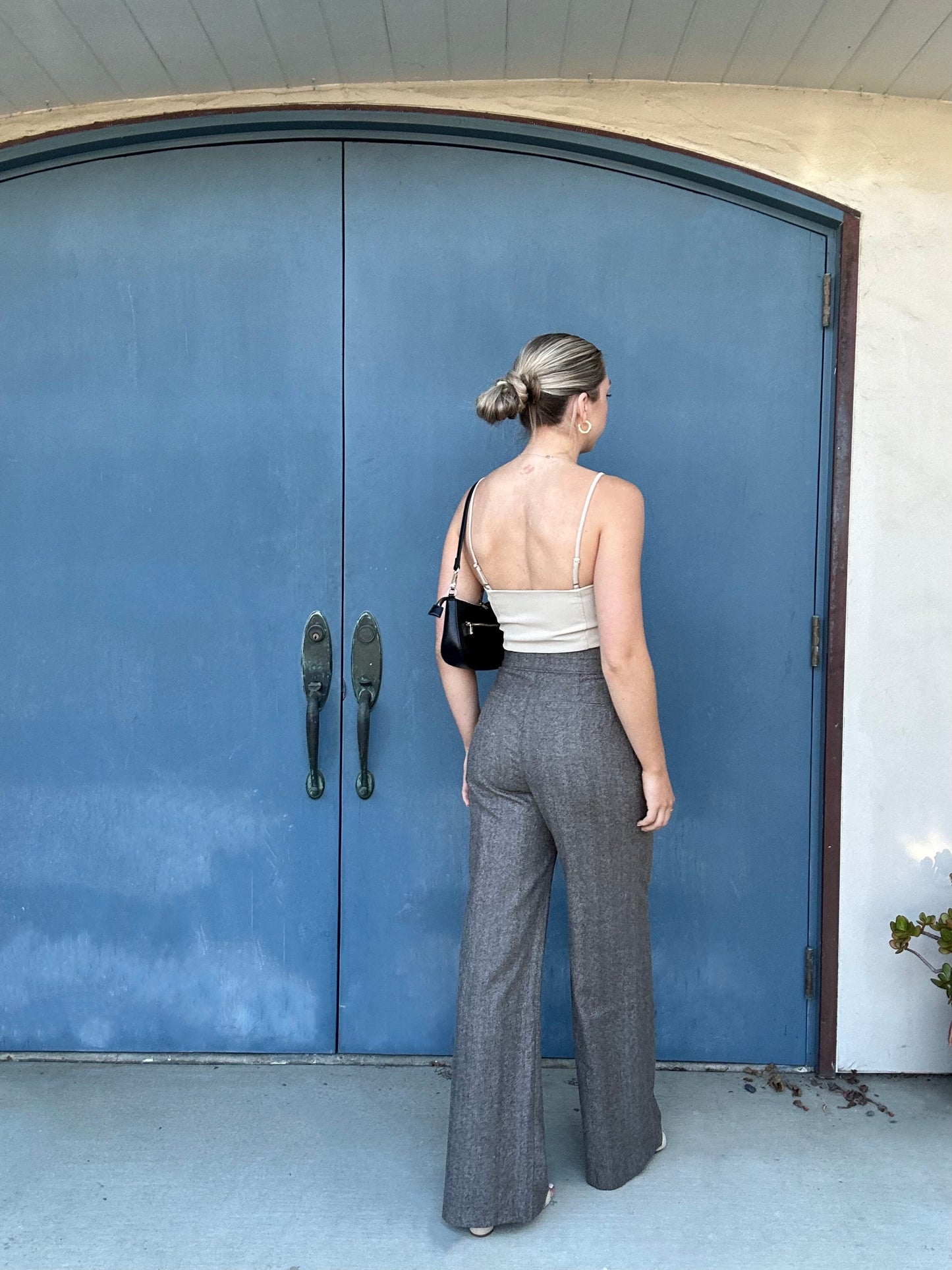 FAY CROPPED BUSTIER
