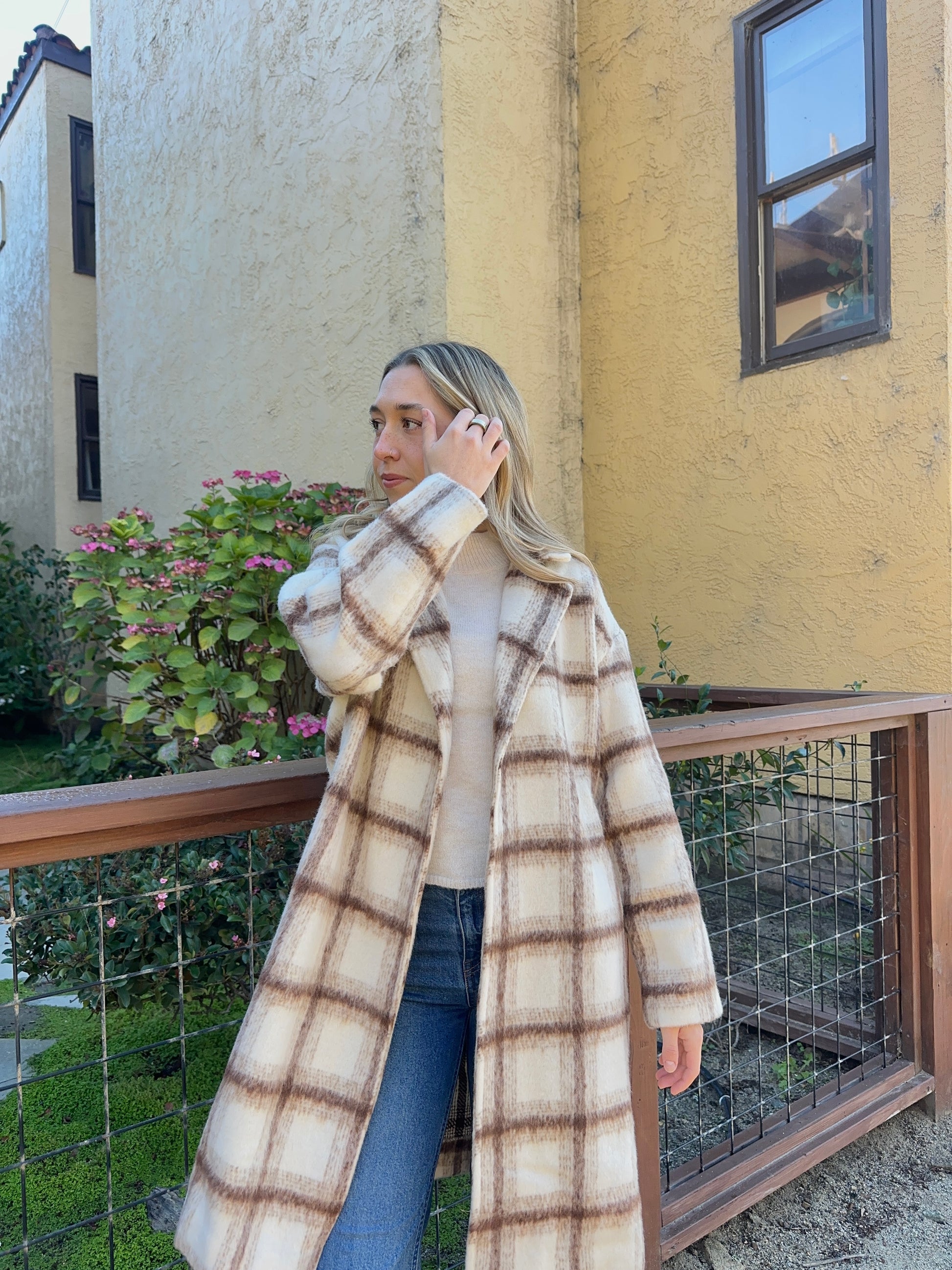 PAISLEY COAT | Jules Street Boutique