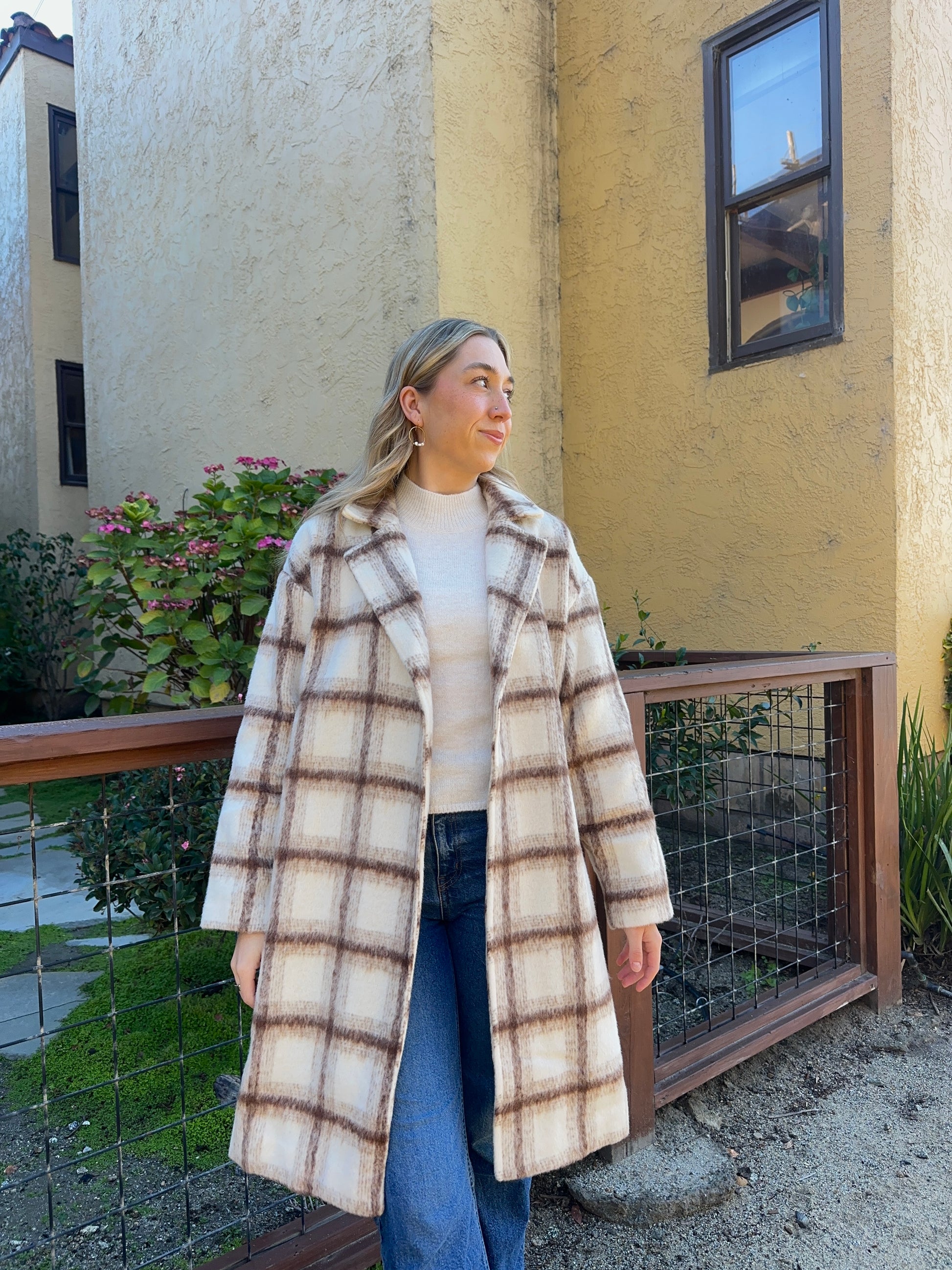 PAISLEY COAT | Jules Street Boutique