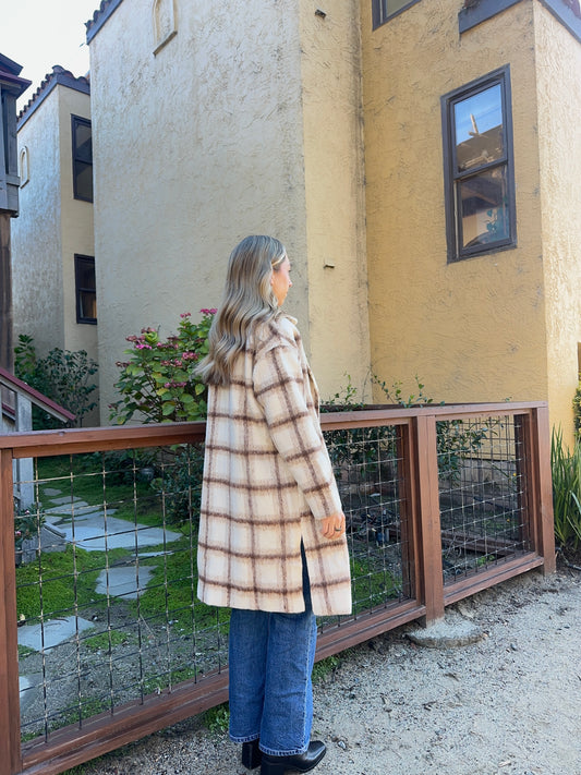 PAISLEY COAT | Jules Street Boutique