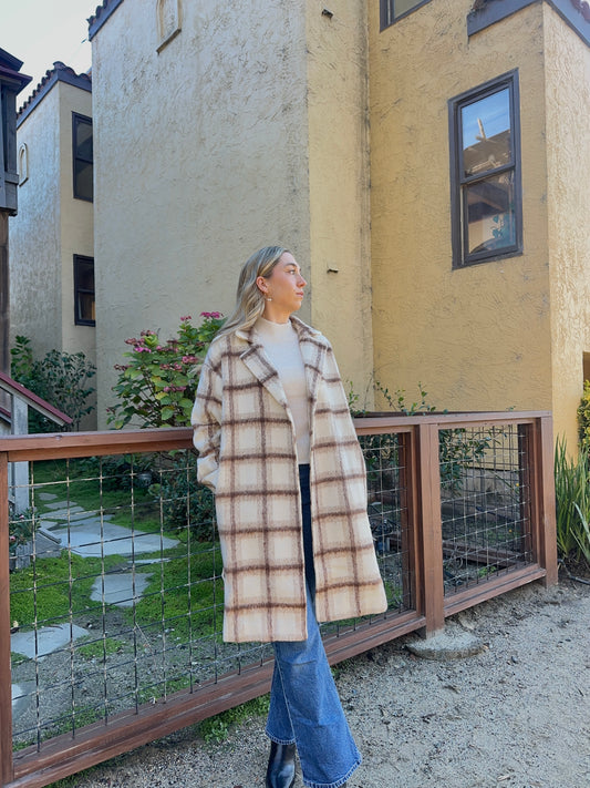 PAISLEY COAT | Jules Street Boutique