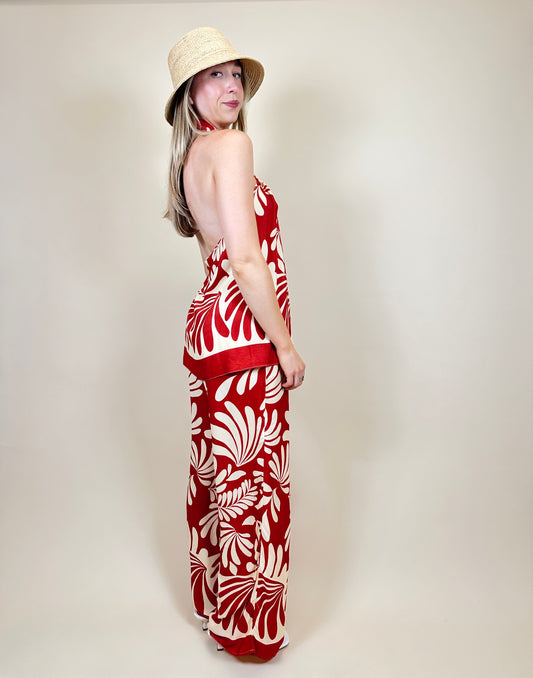 Acacia Top Red
