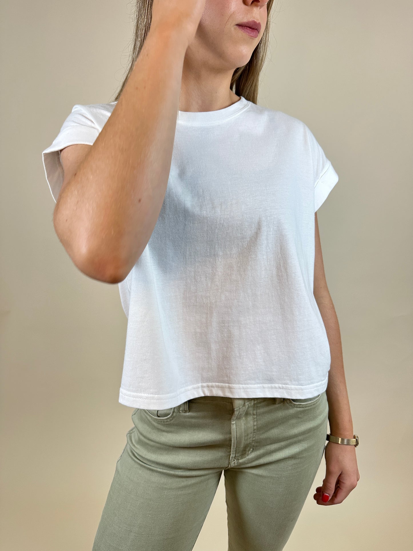 CLASSIC TEE WHITE