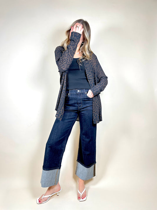Camryn Cuffed Jeans