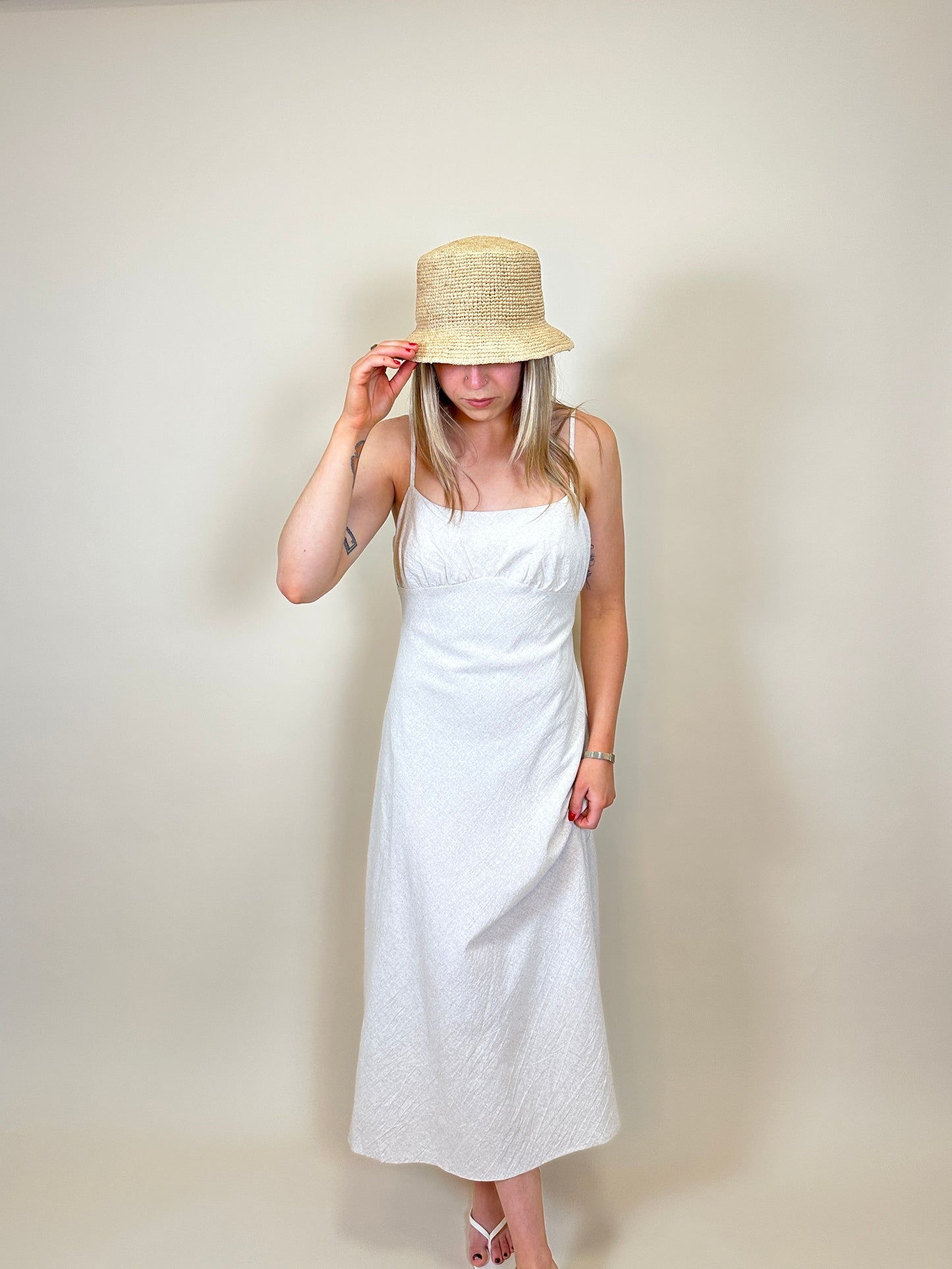Sandbar Tank Dress