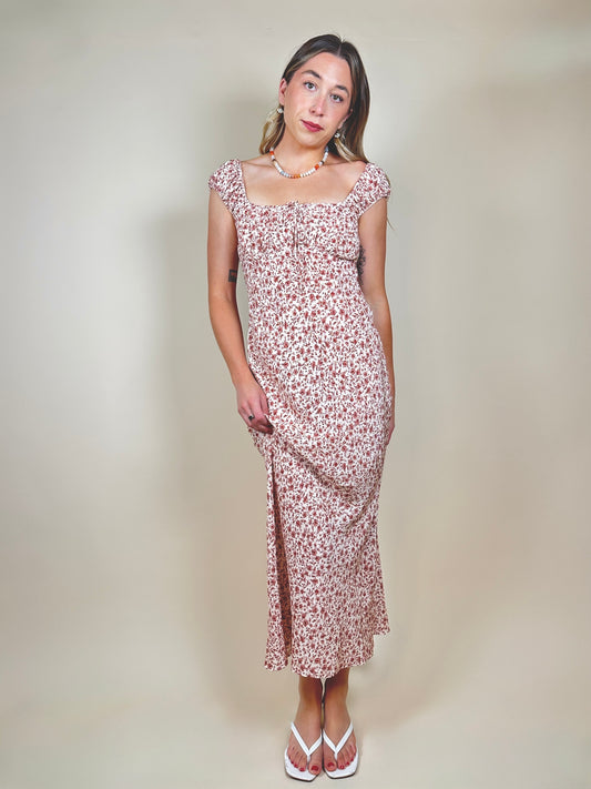 Callaway Midi Dress