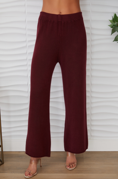AURORA SWEATER PANTS | Jules Street Boutique