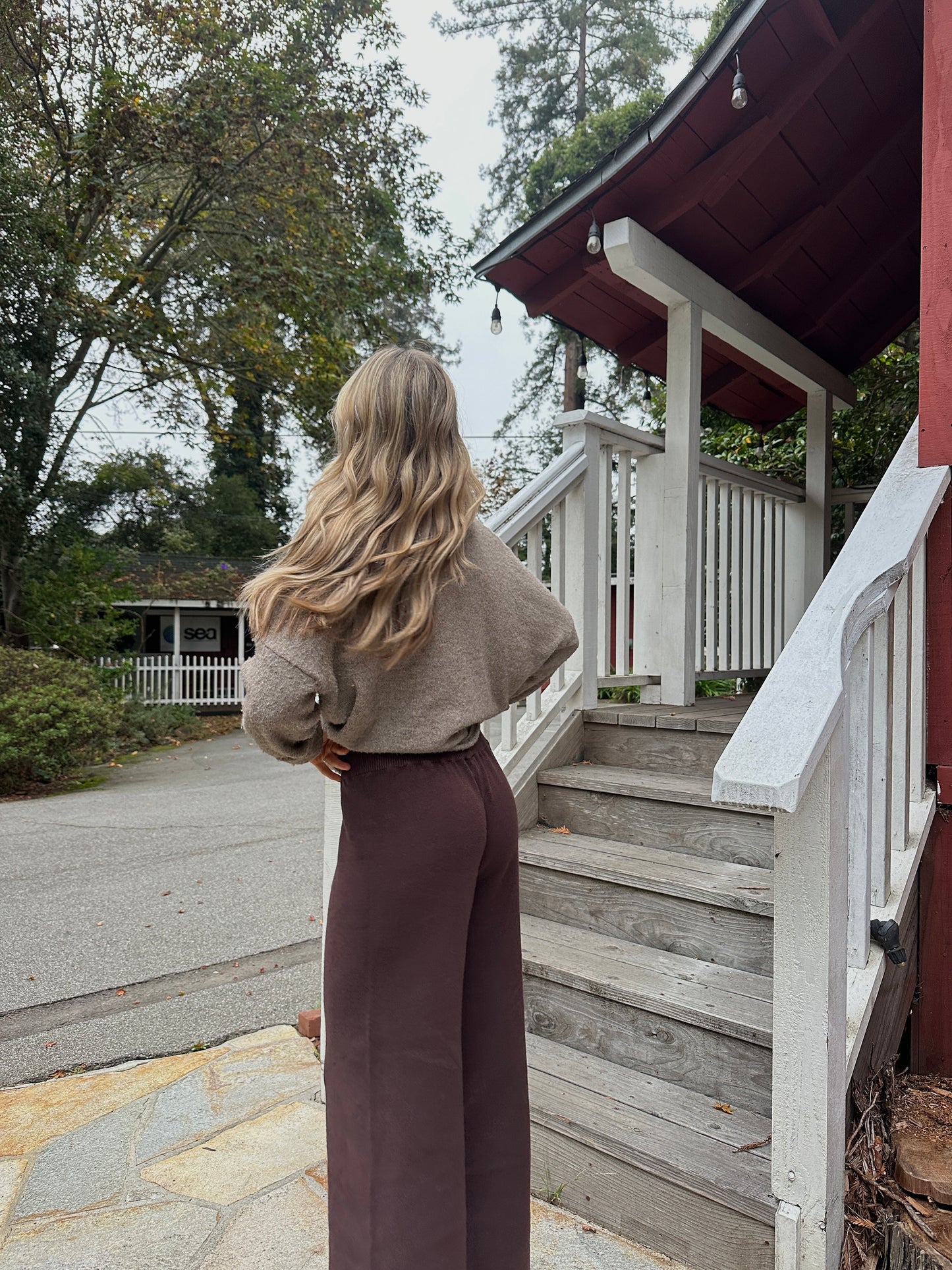 AURORA SWEATER PANTS | Jules Street Boutique