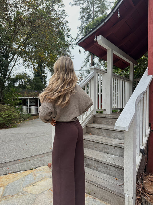 AURORA SWEATER PANTS | Jules Street Boutique