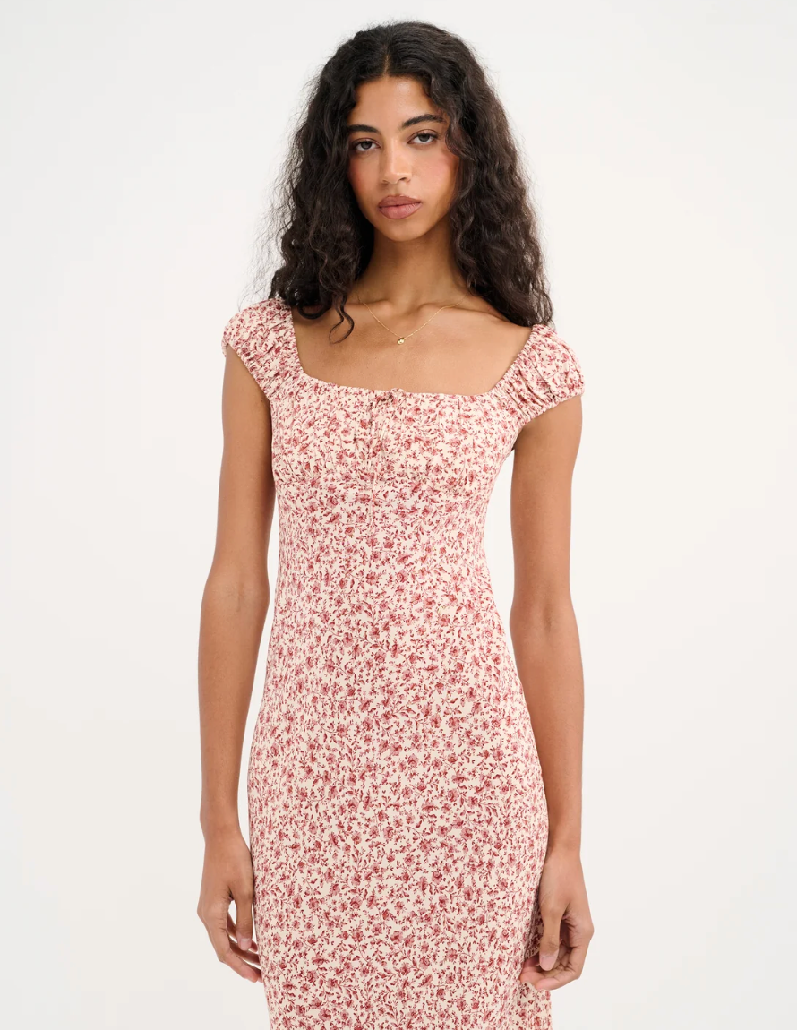 Callaway Midi Dress