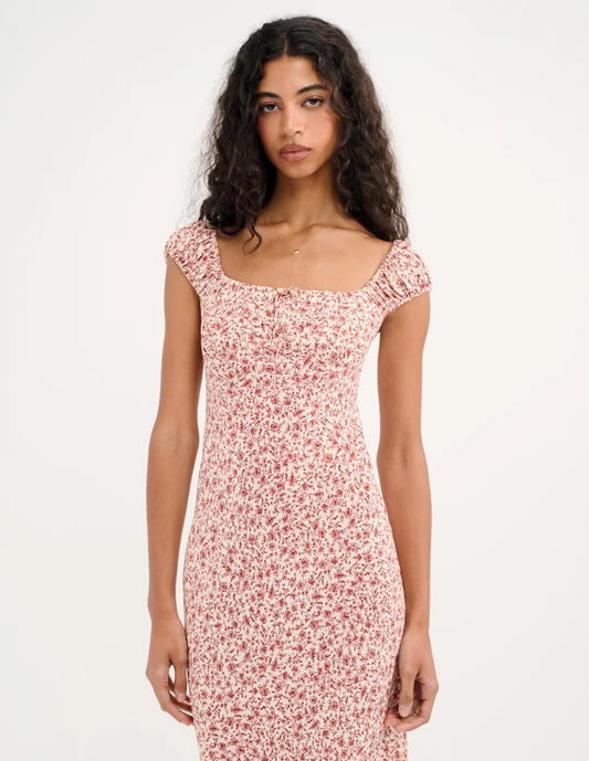 Callaway Midi Dress
