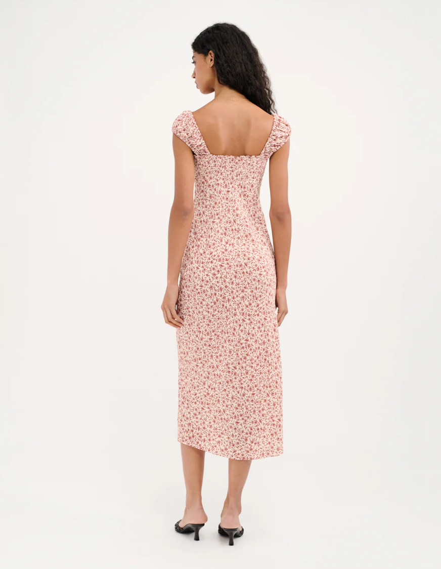Callaway Midi Dress