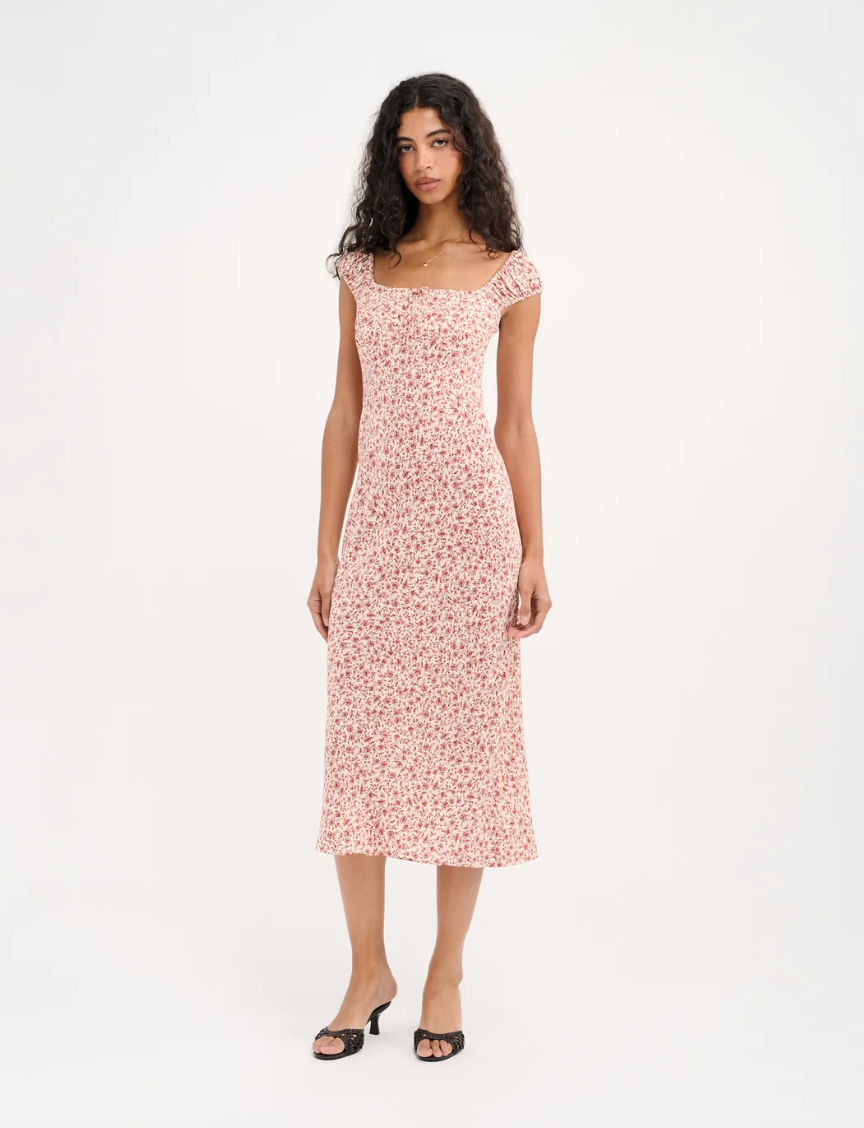 Callaway Midi Dress