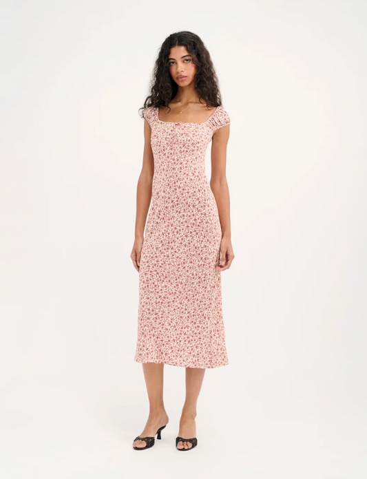 Callaway Midi Dress
