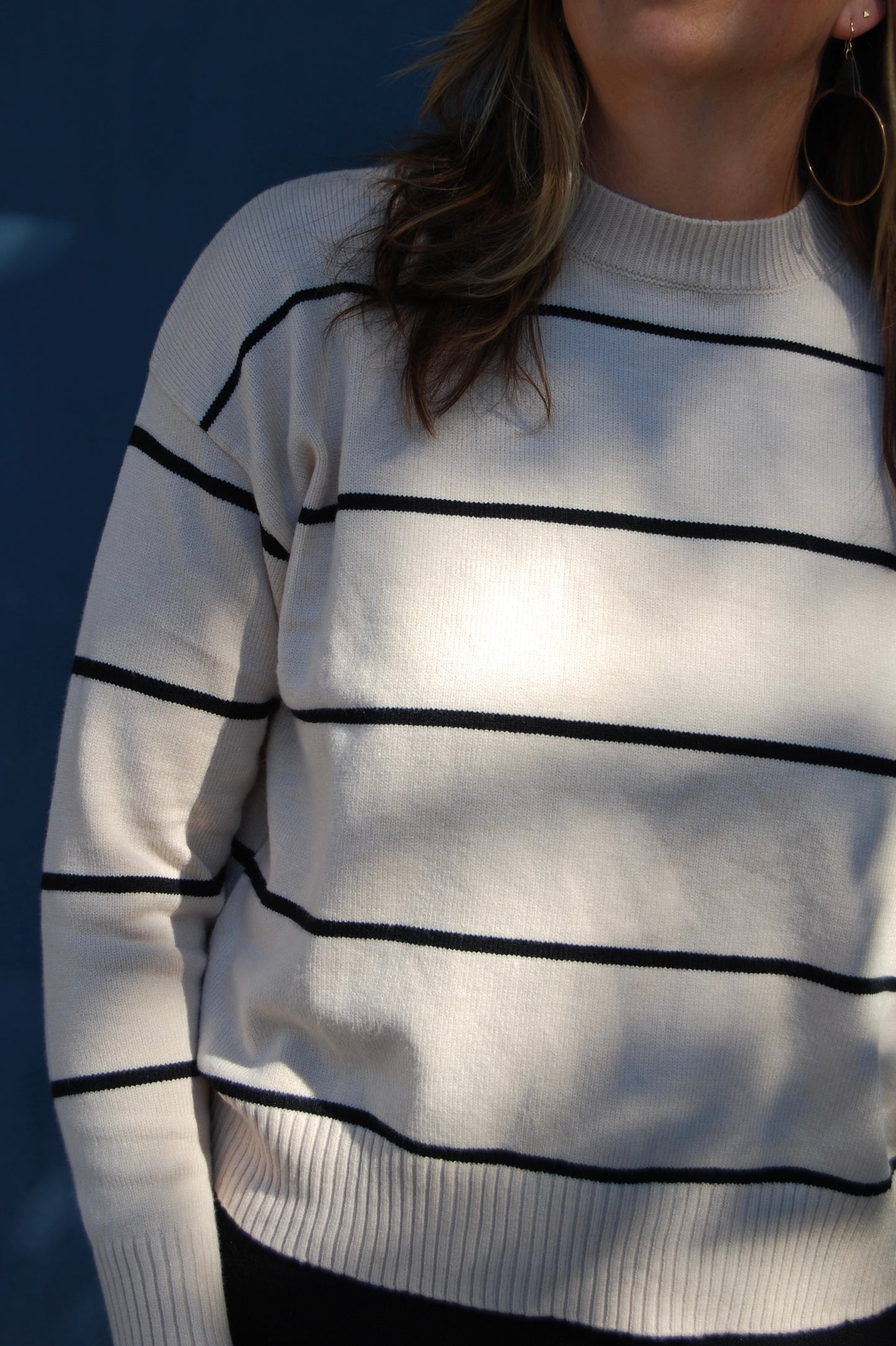 CLASSIC STRIPED LONG SLEEVE