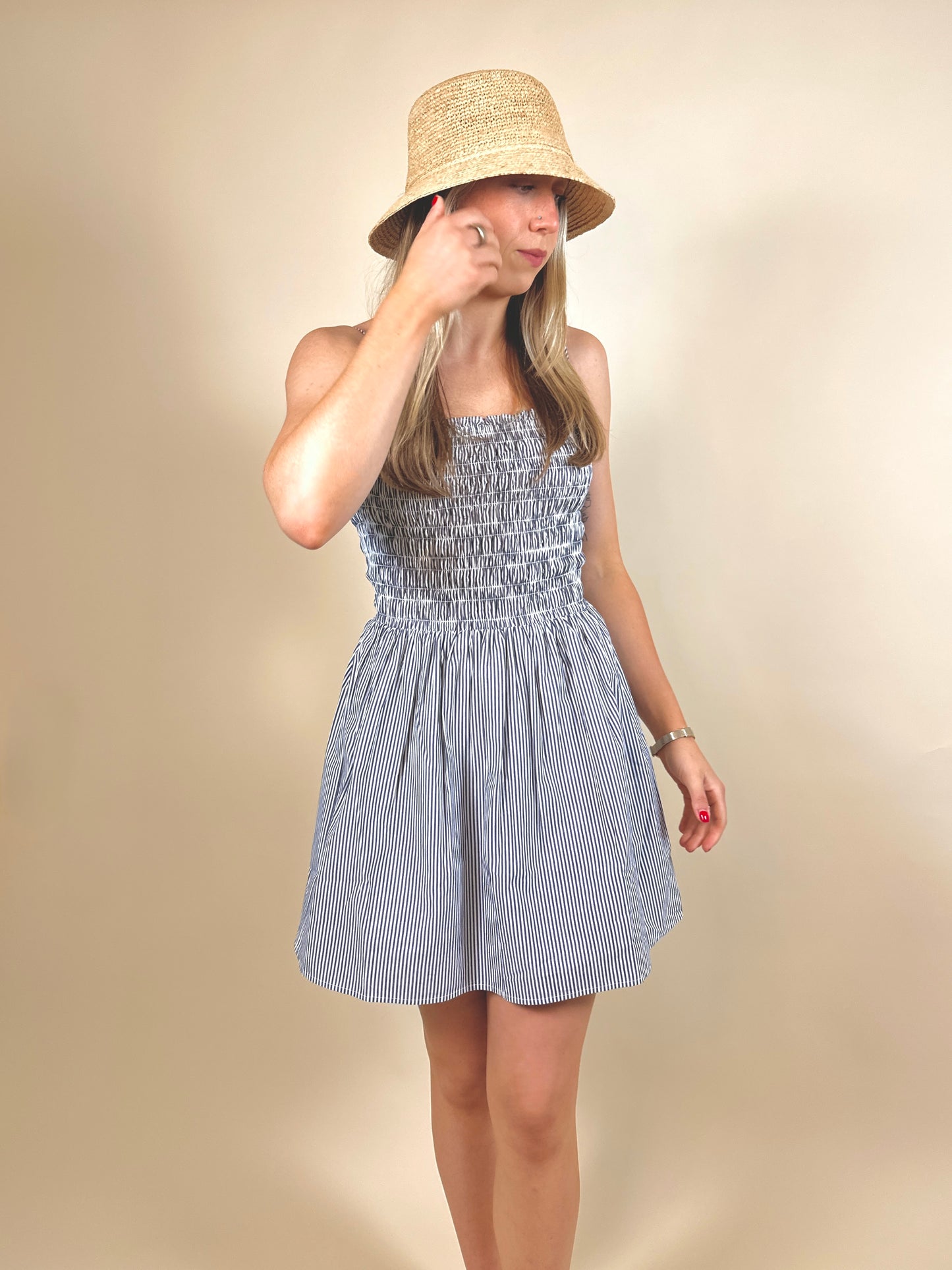 Easy Street Mini Dress