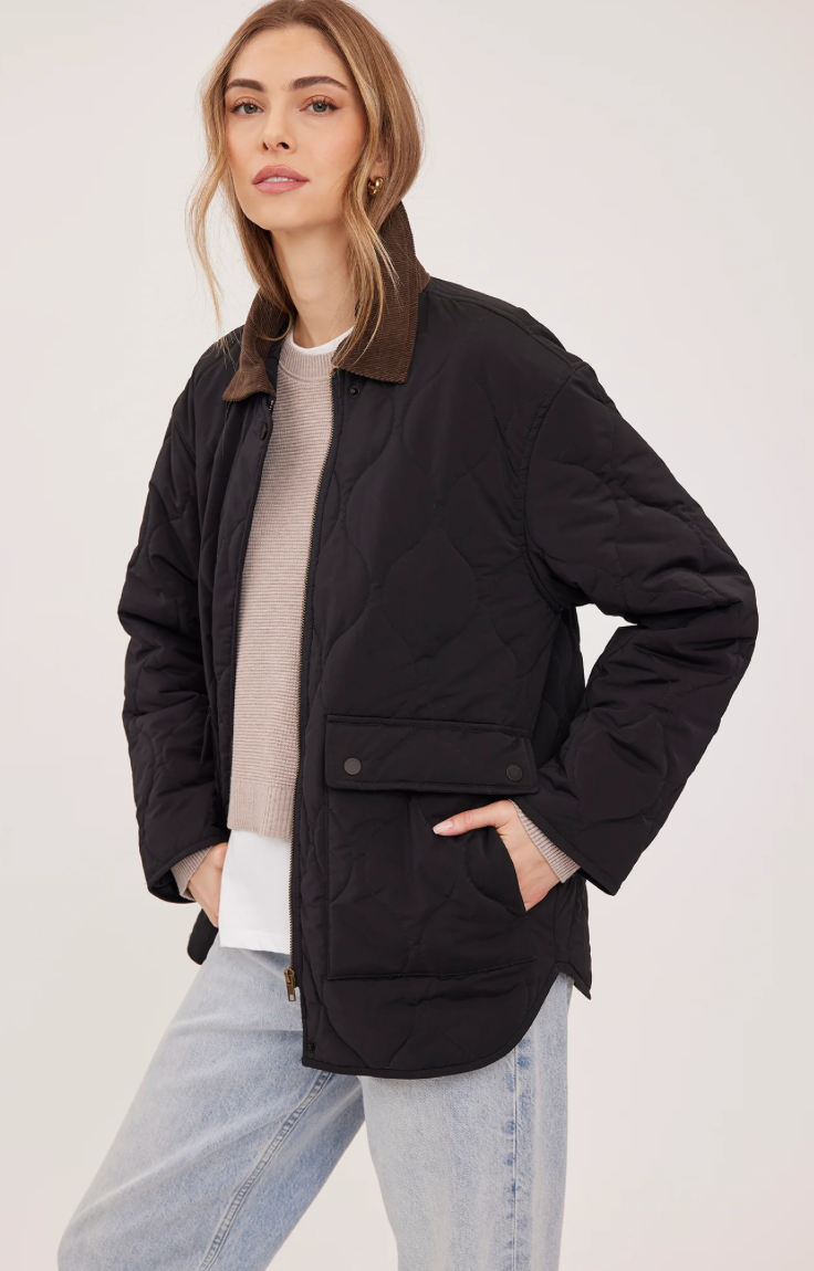 Felix Jacket Black