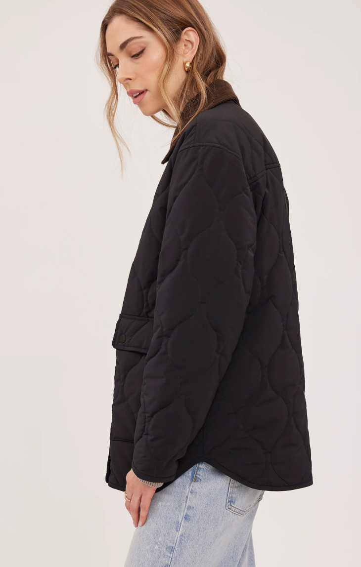 Felix Jacket Black