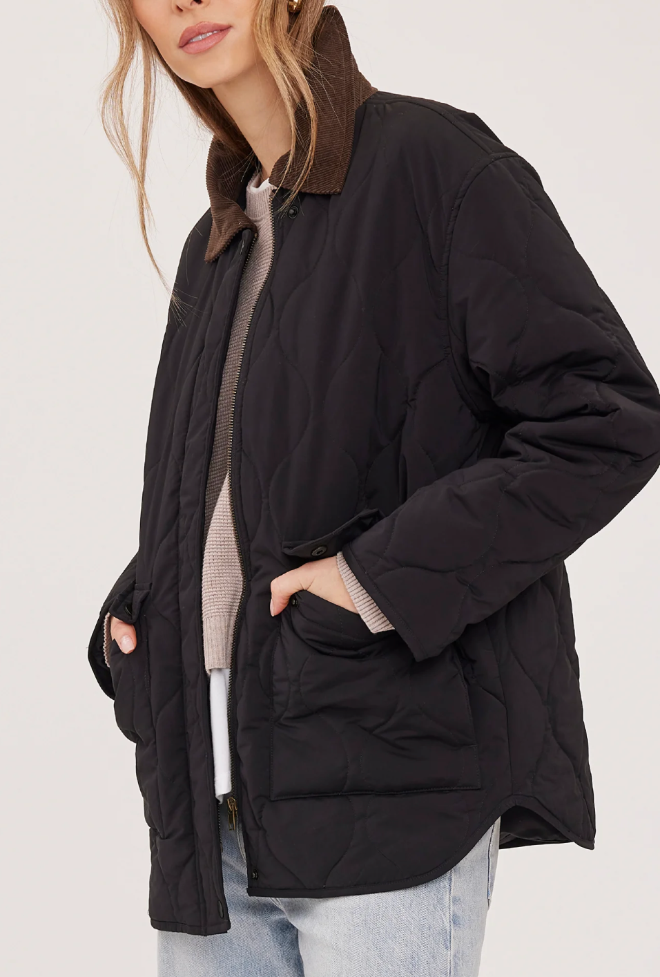 Felix Jacket Black