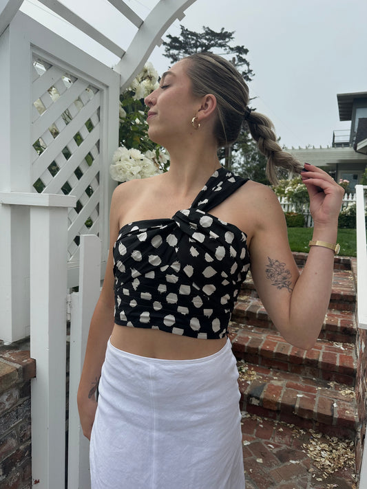 Lana Eyelet Blouse | Jules Street Boutique