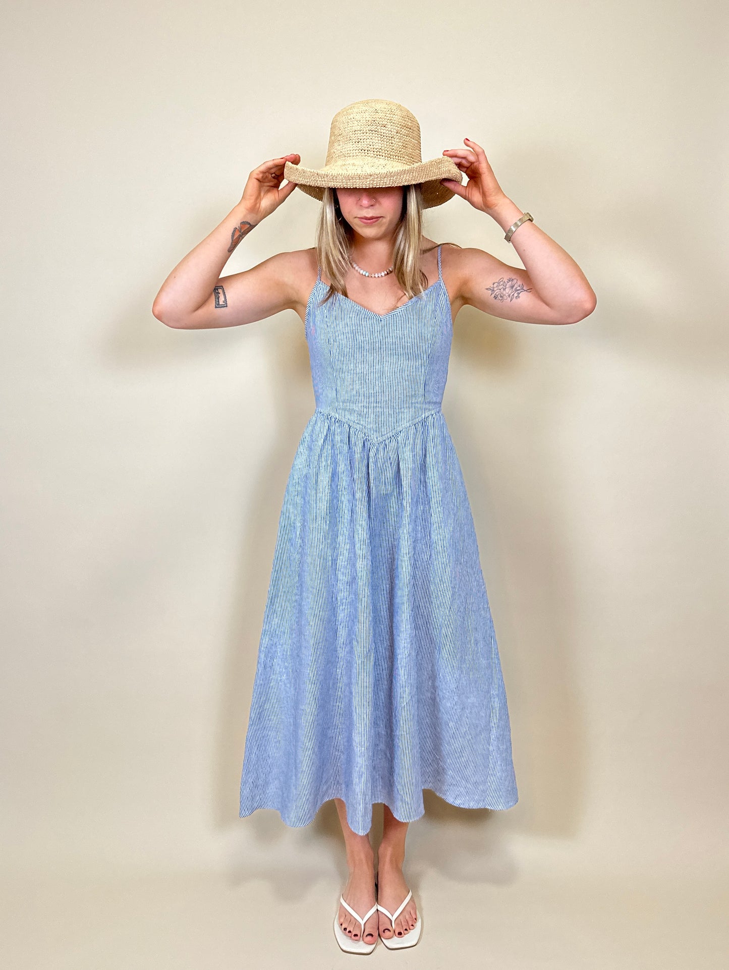 Maui Straw Hat