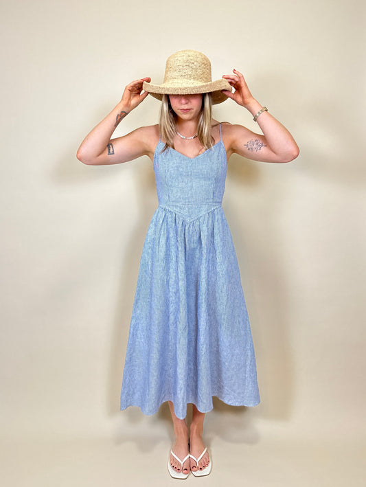 Maui Straw Hat
