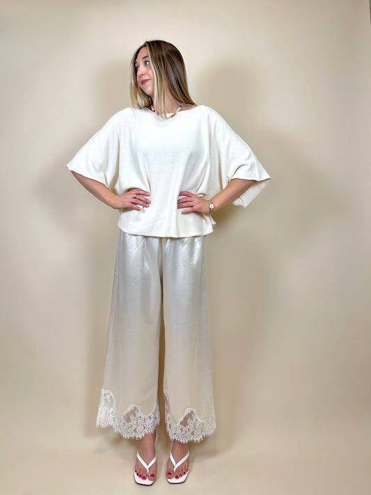 Bella Lace Pants