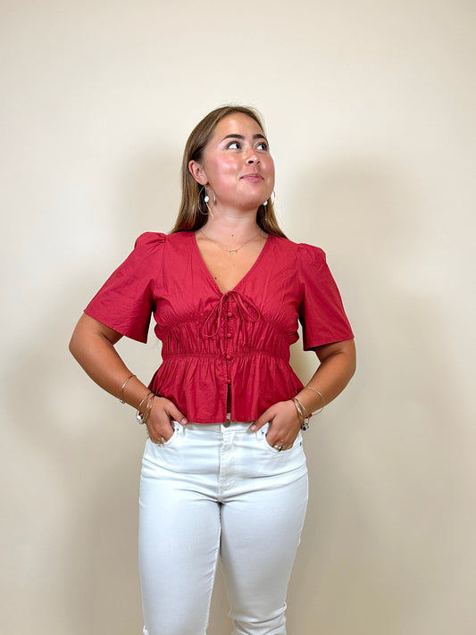 Iona Top