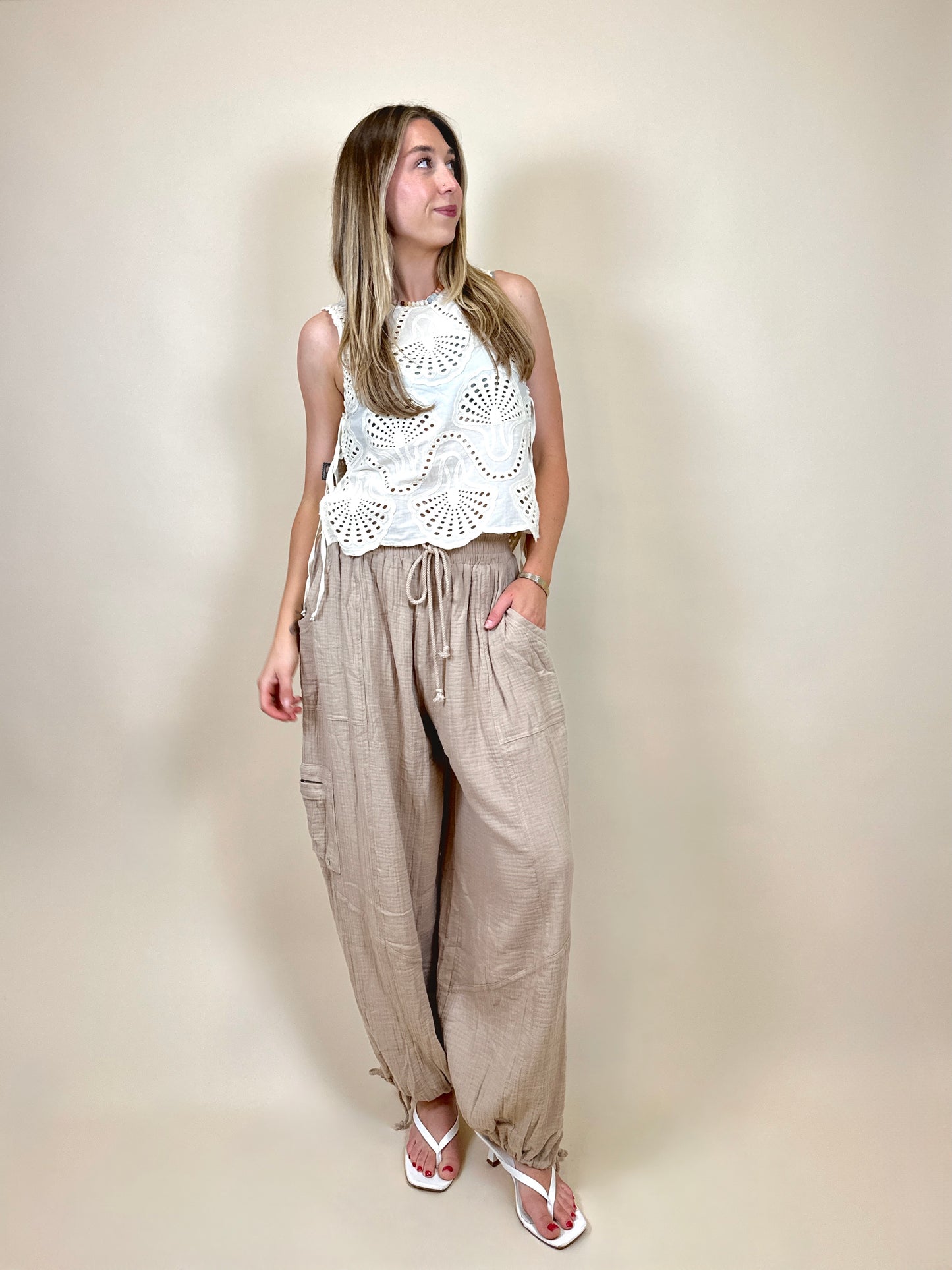 Santa Cruz Pant