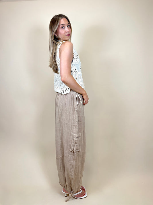 Santa Cruz Pant