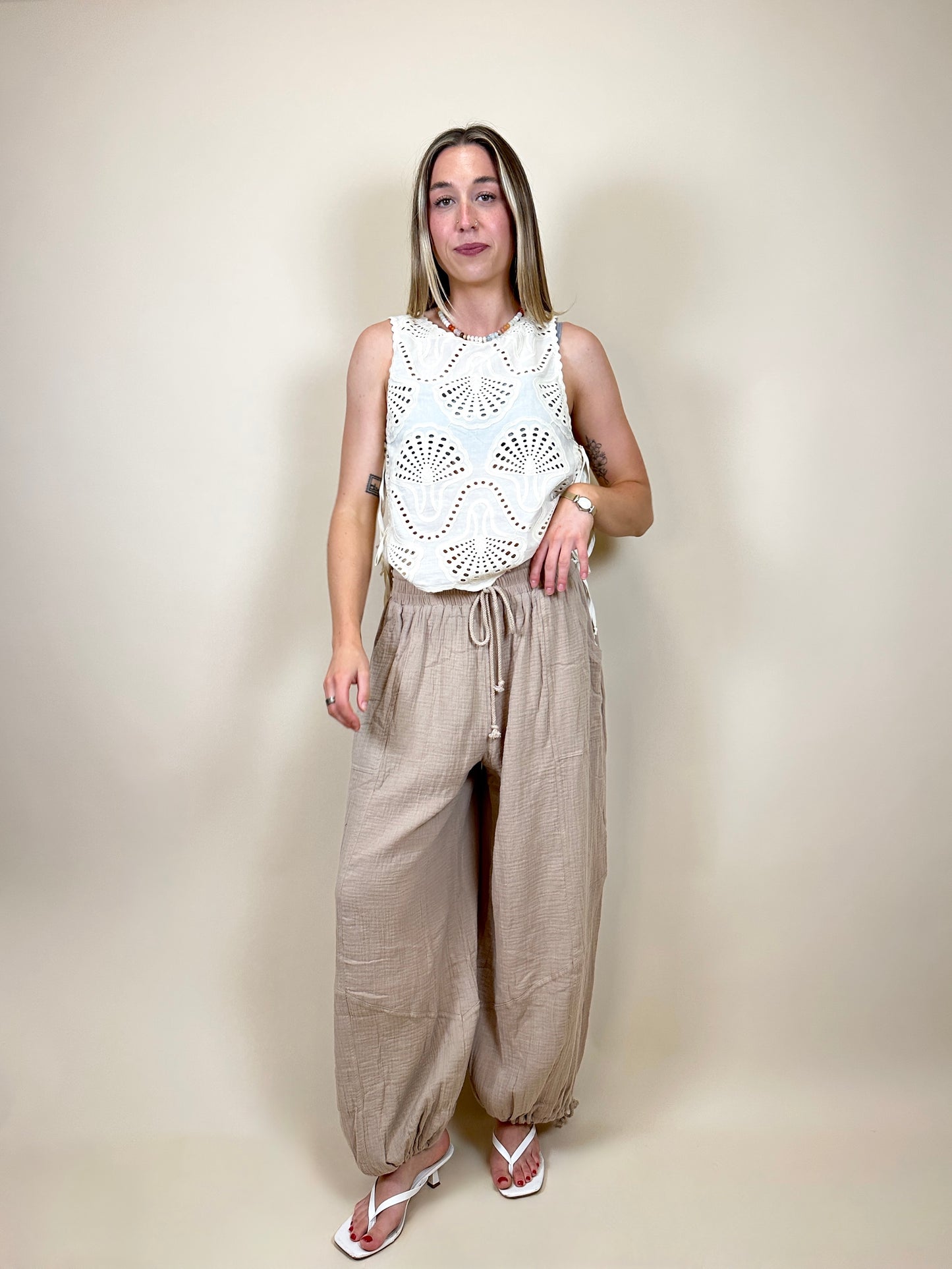 Santa Cruz Pant