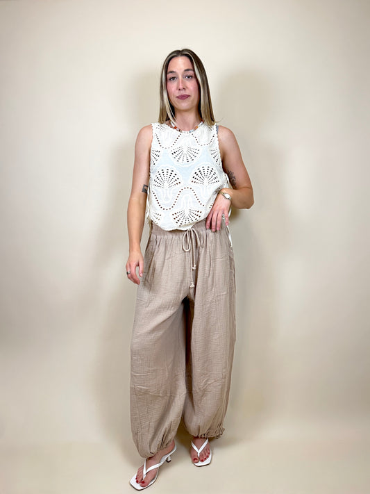 Santa Cruz Pant