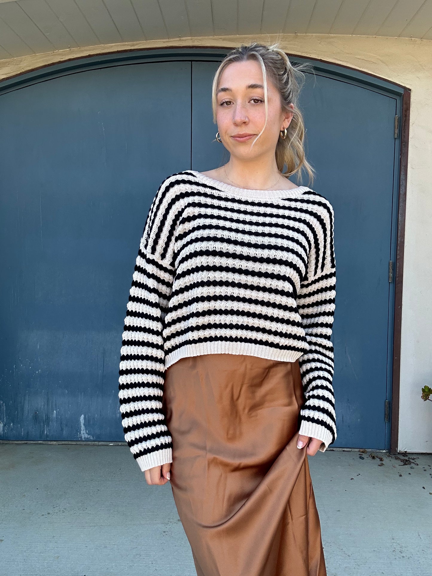 CINNAMON SKIRT