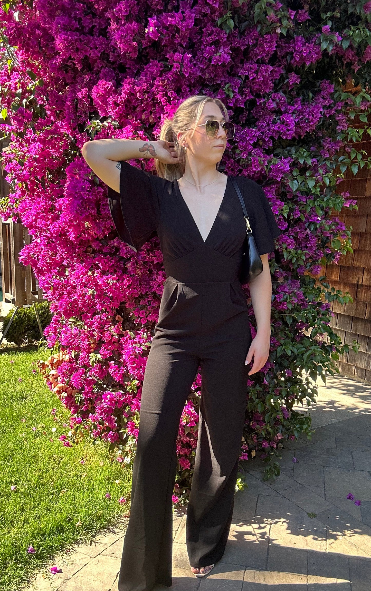 CLARA JUMPSUIT