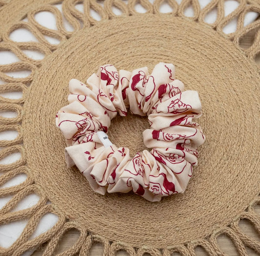 CLASSIC SCRUNCHIE