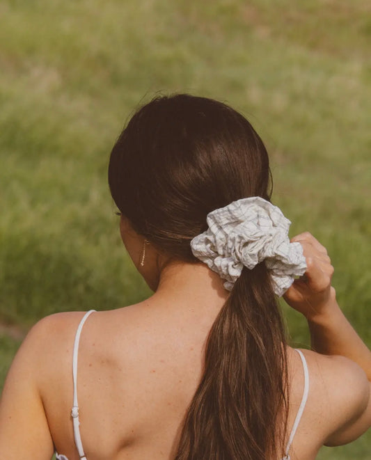 JUMBO SCRUNCHIE