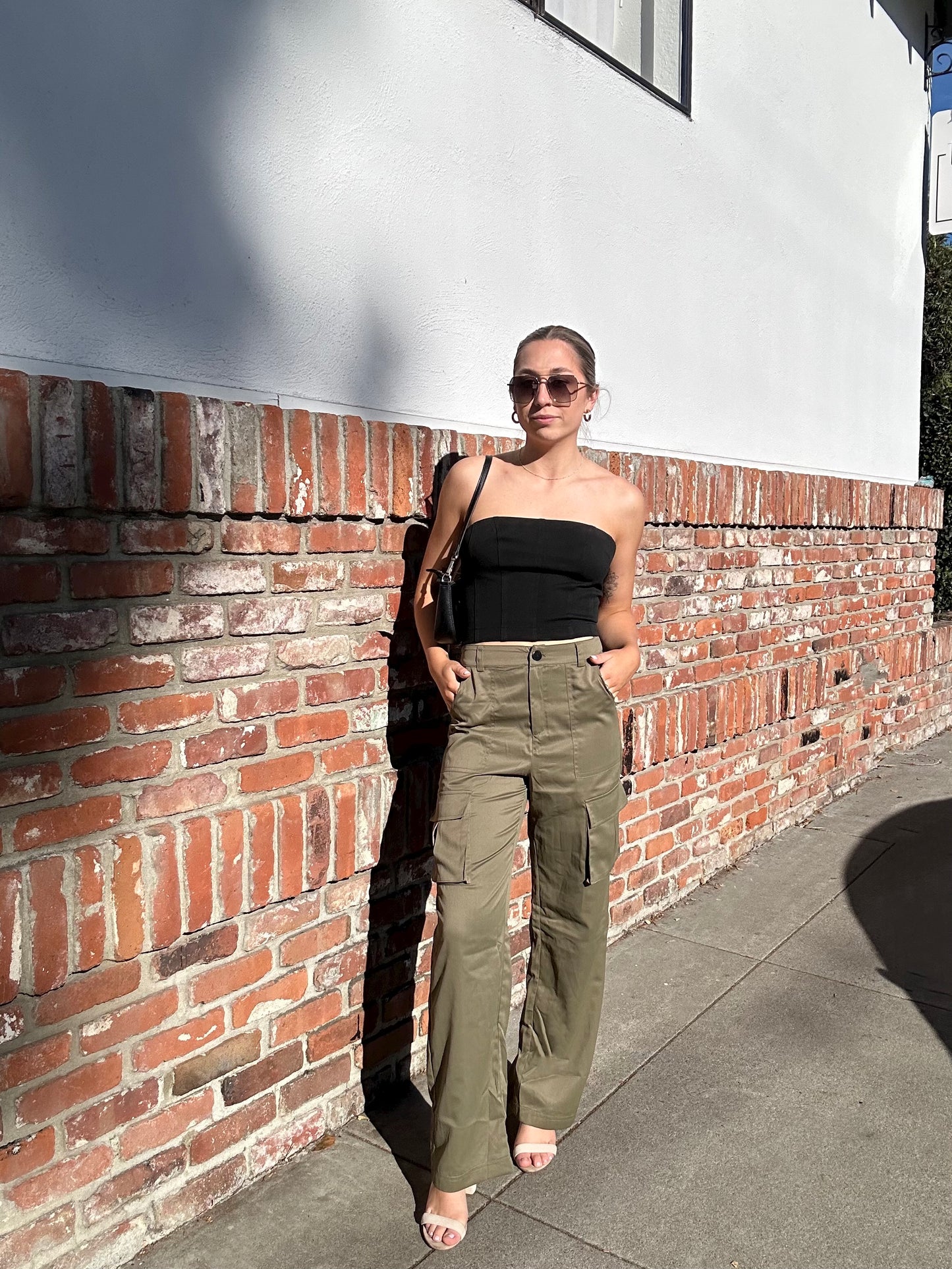 LILY CARGO PANTS