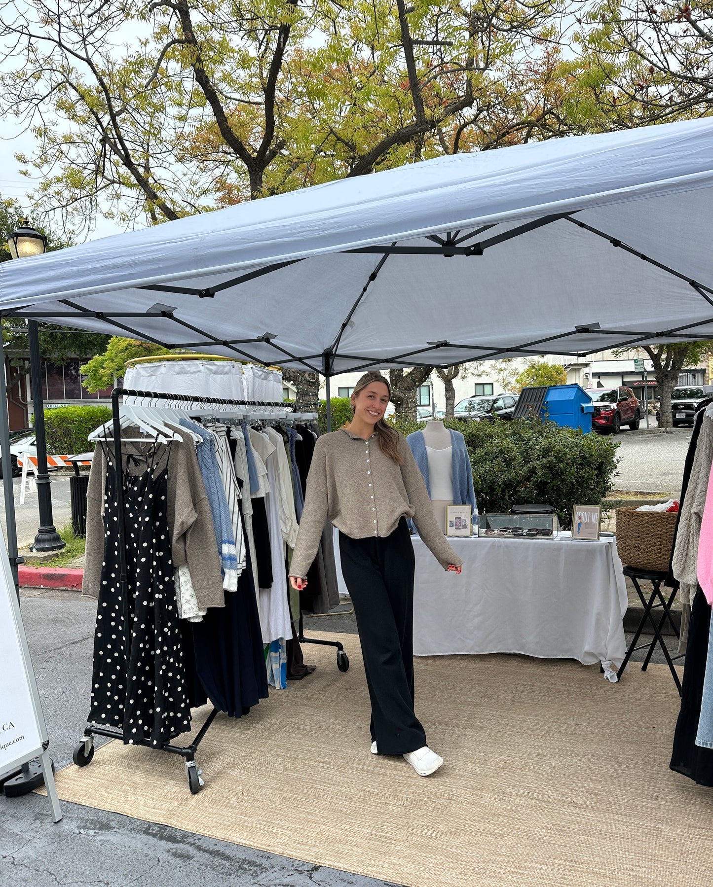 Classic Cardigan | Jules Street Boutique