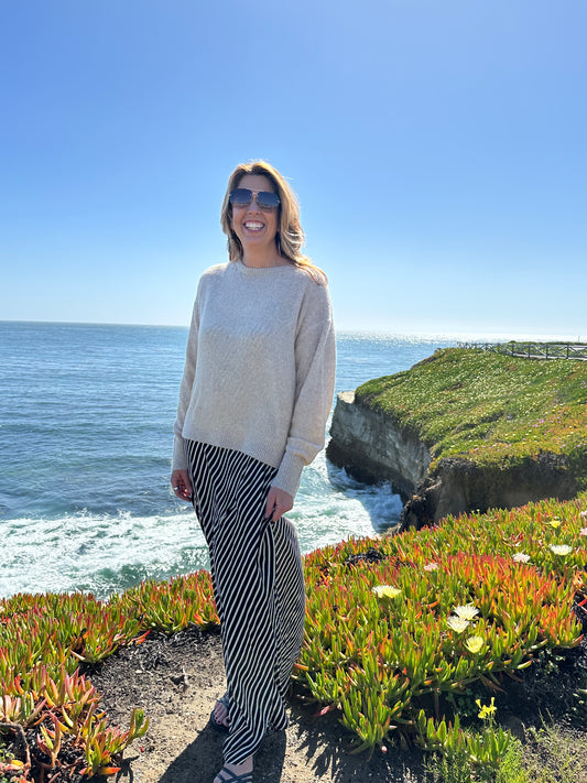 POPPY SWEATER | Jules Street Boutique