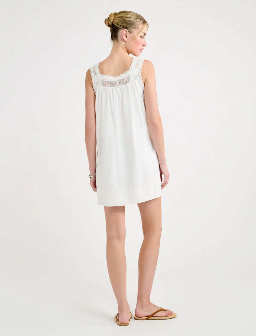Coastal Breeze Mini Dress