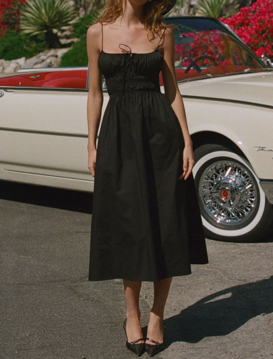 Riviera Midi Dress